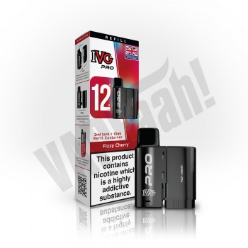 IVG Pro 12 Prefilled Pods